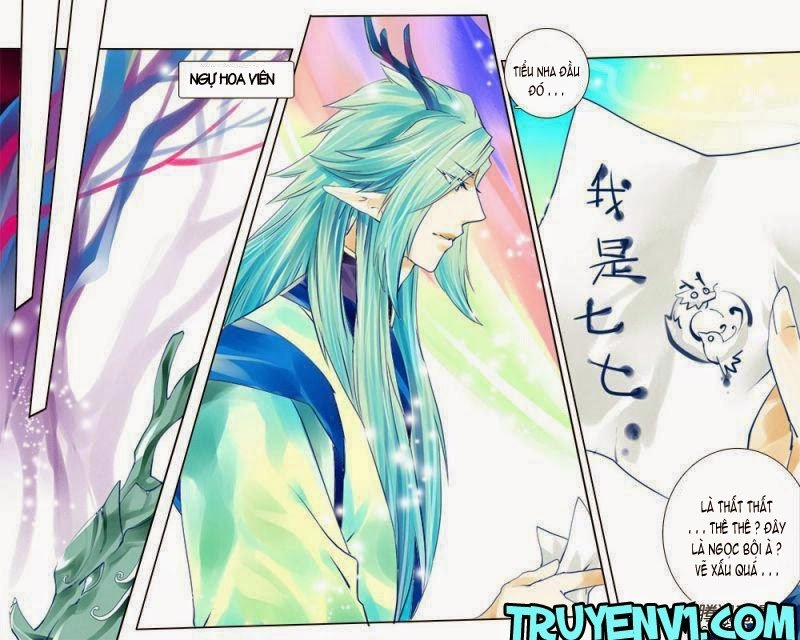 Long Phượng Trình Tường Chapter 52 - 4