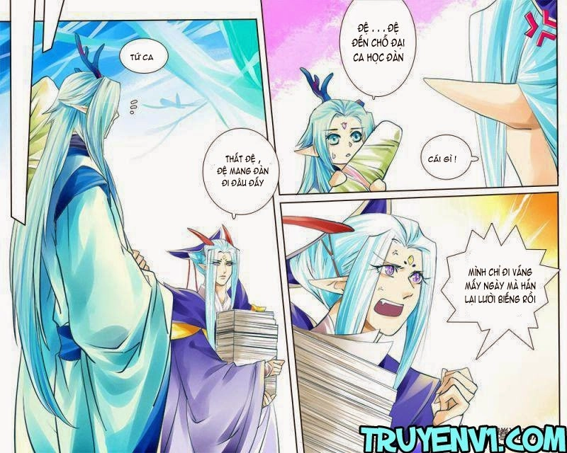 Long Phượng Trình Tường Chapter 52 - 5