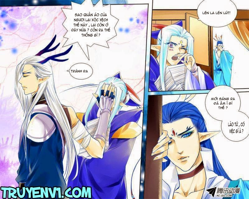 Long Phượng Trình Tường Chapter 52 - 7