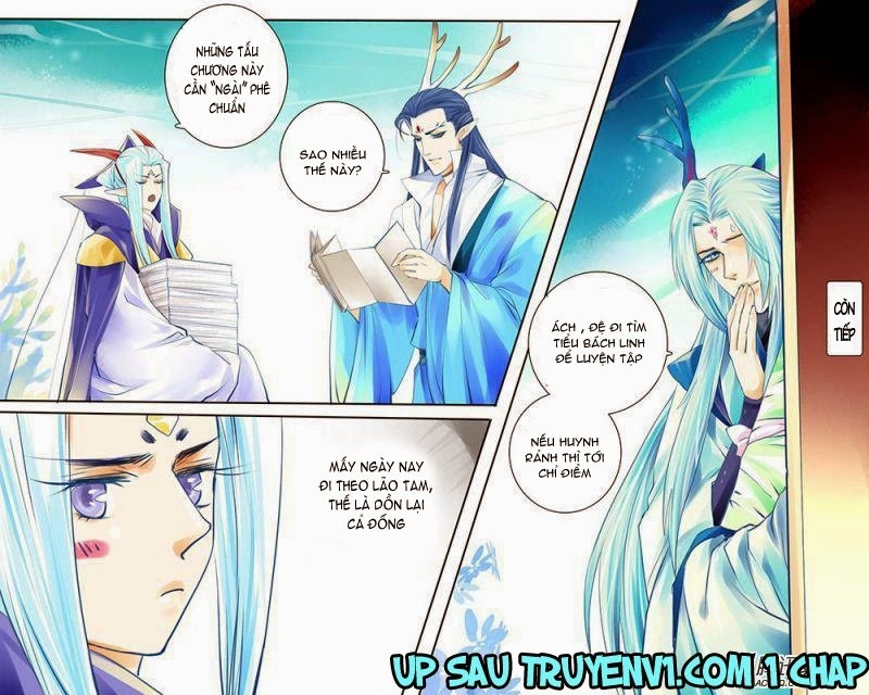 Long Phượng Trình Tường Chapter 52 - 8