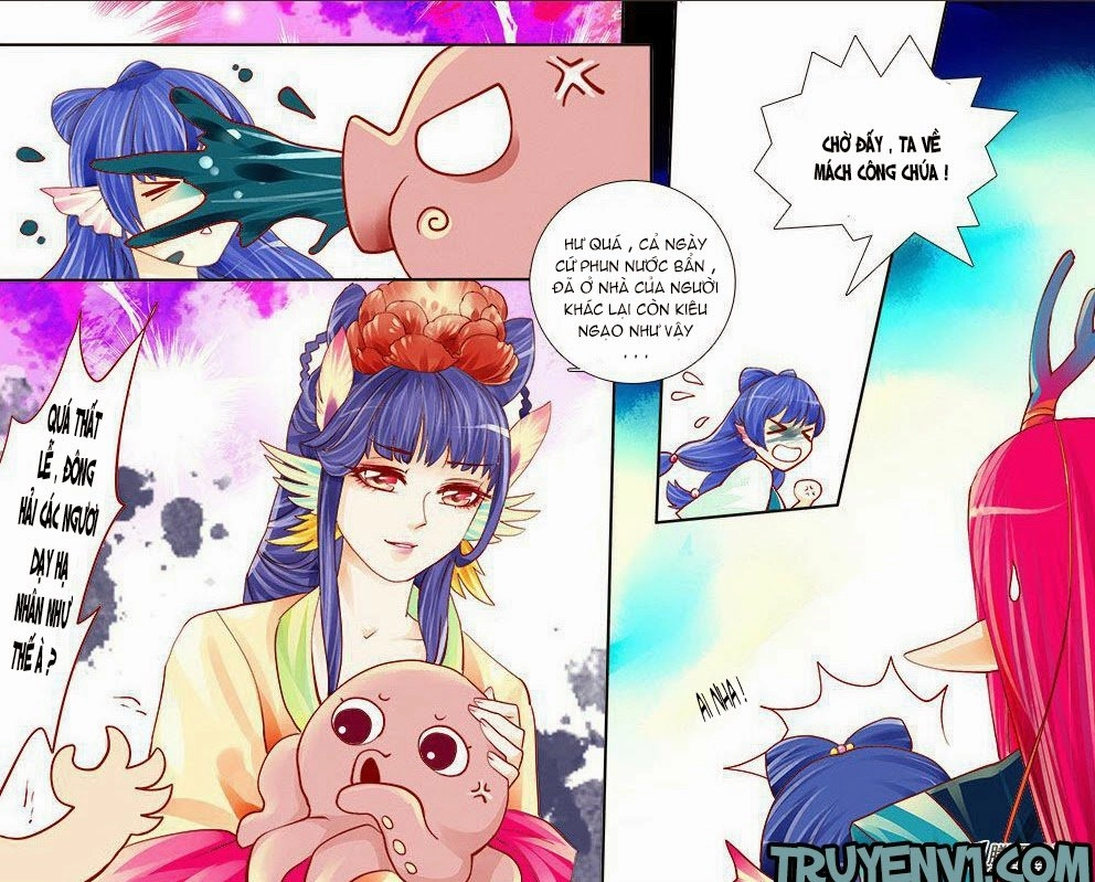 Long Phượng Trình Tường Chapter 55 - 5