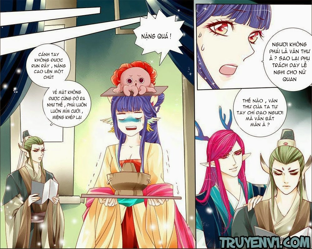 Long Phượng Trình Tường Chapter 56 - 2