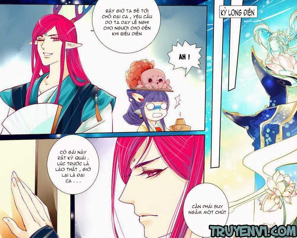 Long Phượng Trình Tường Chapter 56 - 3