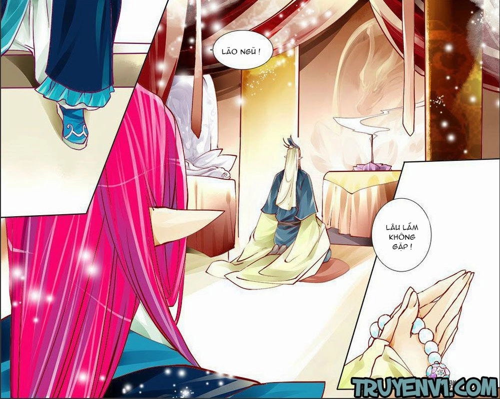 Long Phượng Trình Tường Chapter 56 - 4