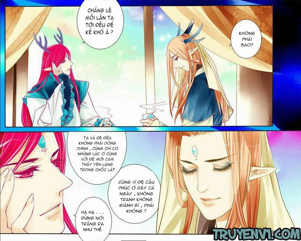 Long Phượng Trình Tường Chapter 56 - 6