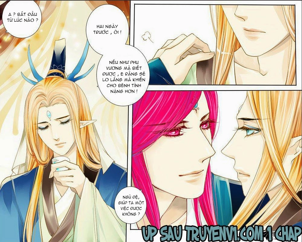 Long Phượng Trình Tường Chapter 56 - 8