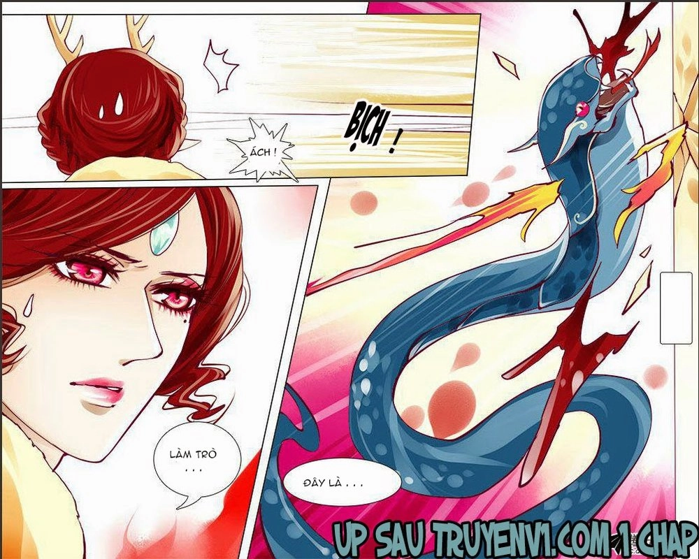 Long Phượng Trình Tường Chapter 60 - 8