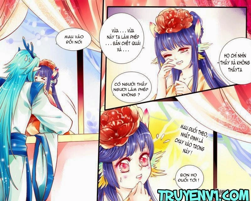 Long Phượng Trình Tường Chapter 62 - 2