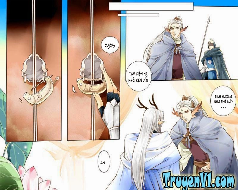 Long Phượng Trình Tường Chapter 64 - 6