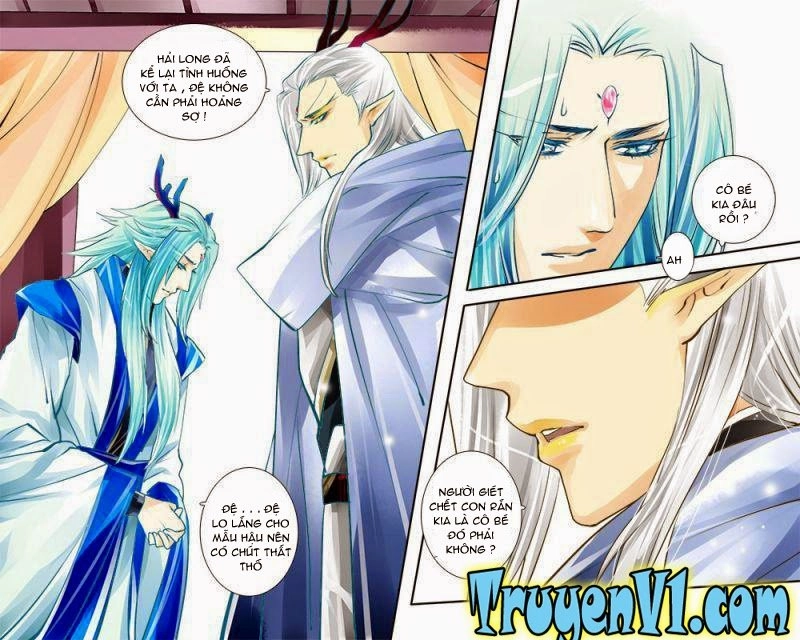 Long Phượng Trình Tường Chapter 65 - 3