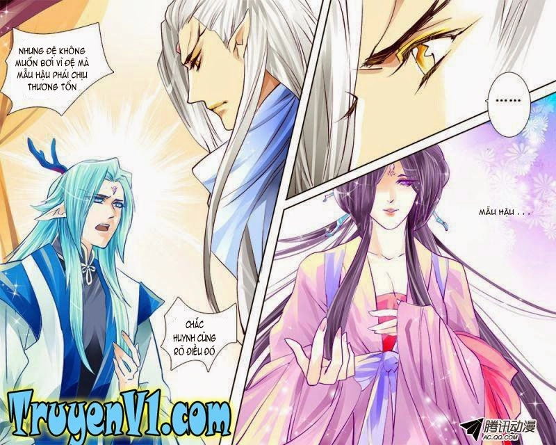 Long Phượng Trình Tường Chapter 65 - 5