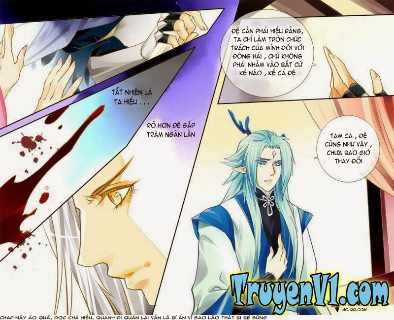 Long Phượng Trình Tường Chapter 65 - 6