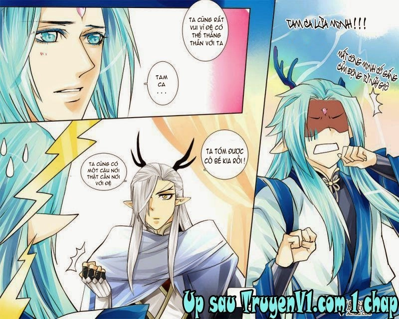 Long Phượng Trình Tường Chapter 65 - 9