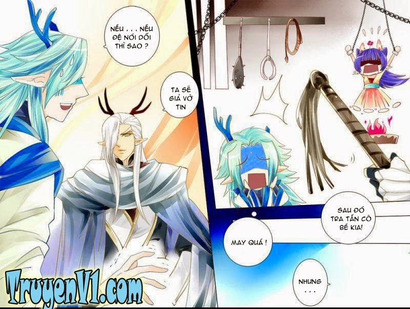 Long Phượng Trình Tường Chapter 66 - 1