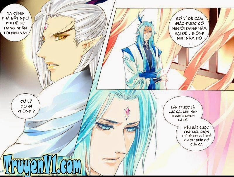 Long Phượng Trình Tường Chapter 66 - 2