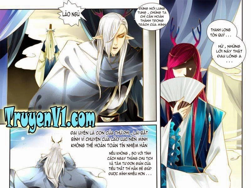 Long Phượng Trình Tường Chapter 68 - 6