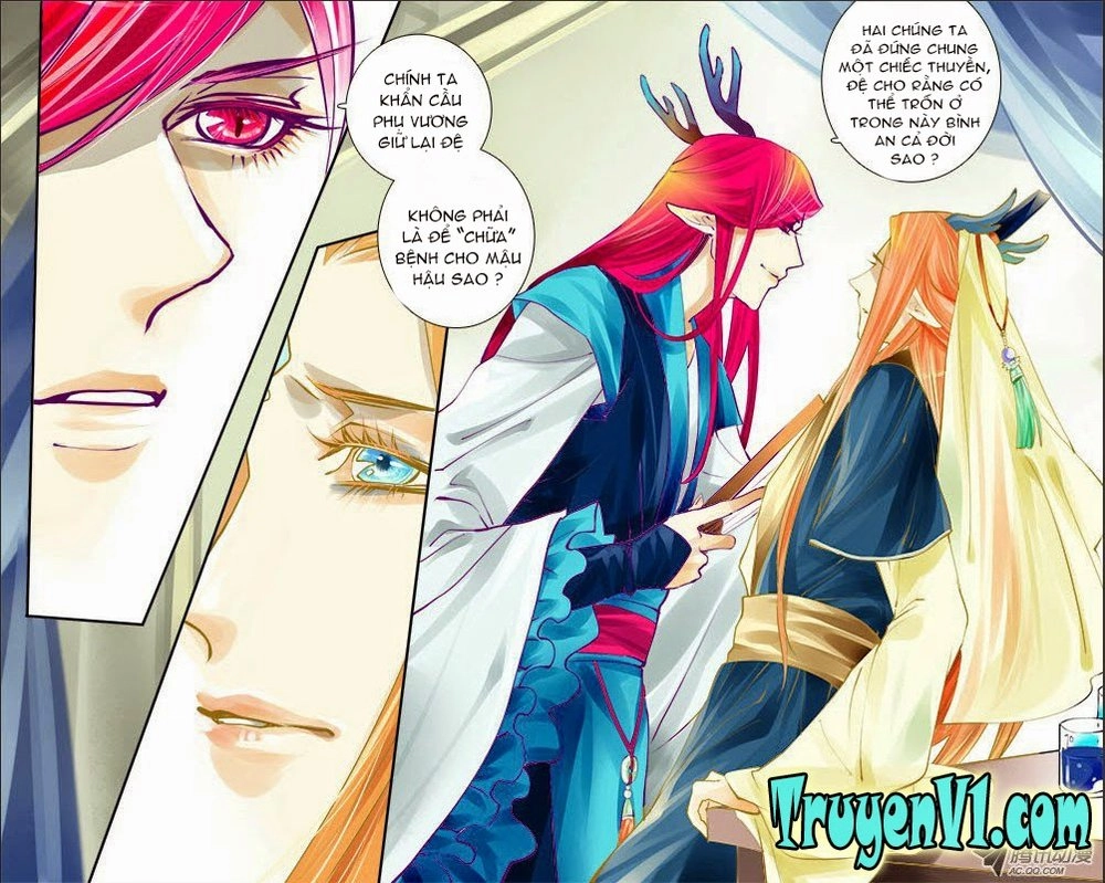 Long Phượng Trình Tường Chapter 69 - 1