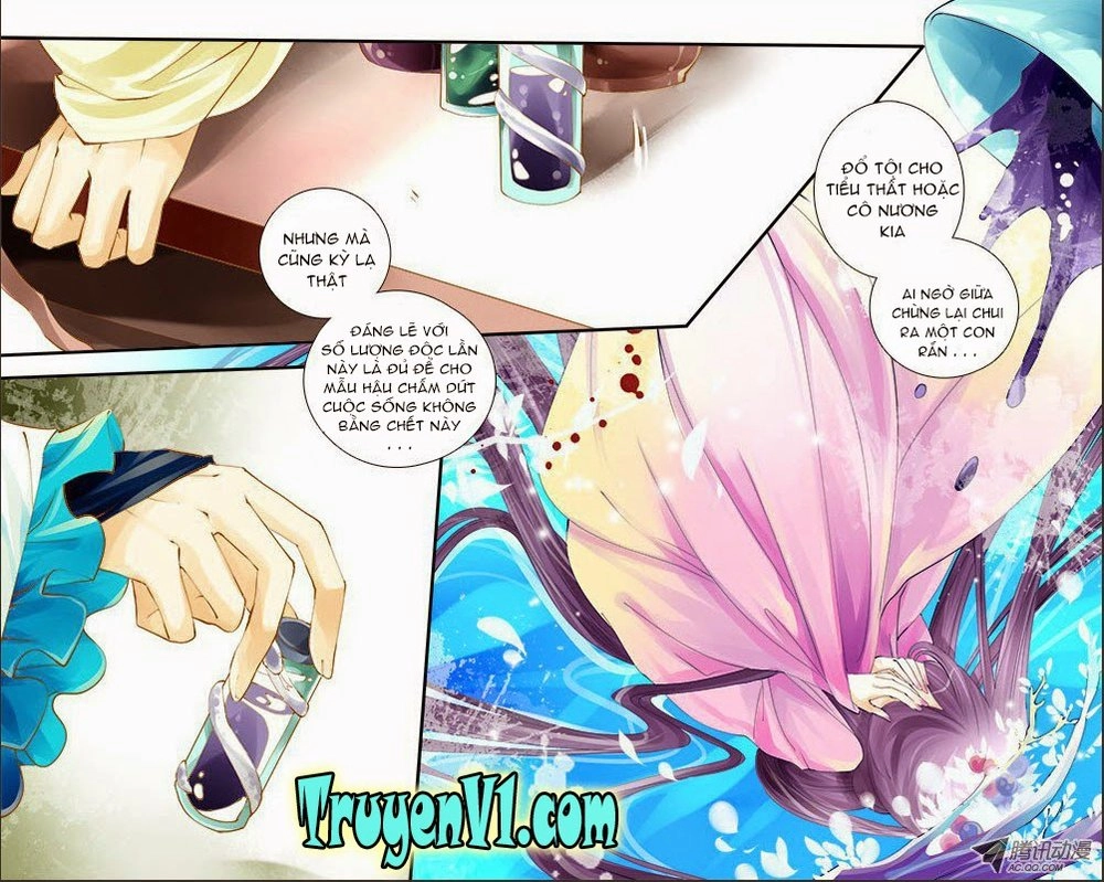 Long Phượng Trình Tường Chapter 69 - 2