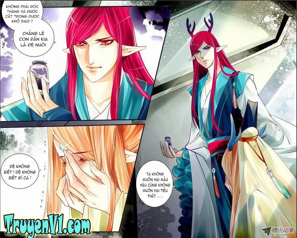 Long Phượng Trình Tường Chapter 69 - 3