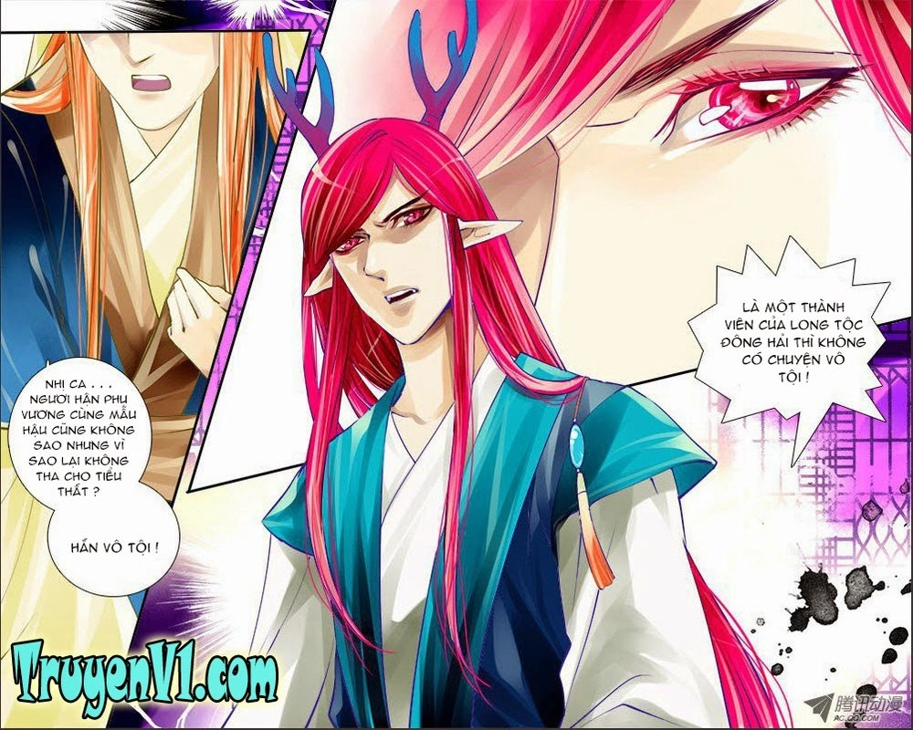 Long Phượng Trình Tường Chapter 69 - 4