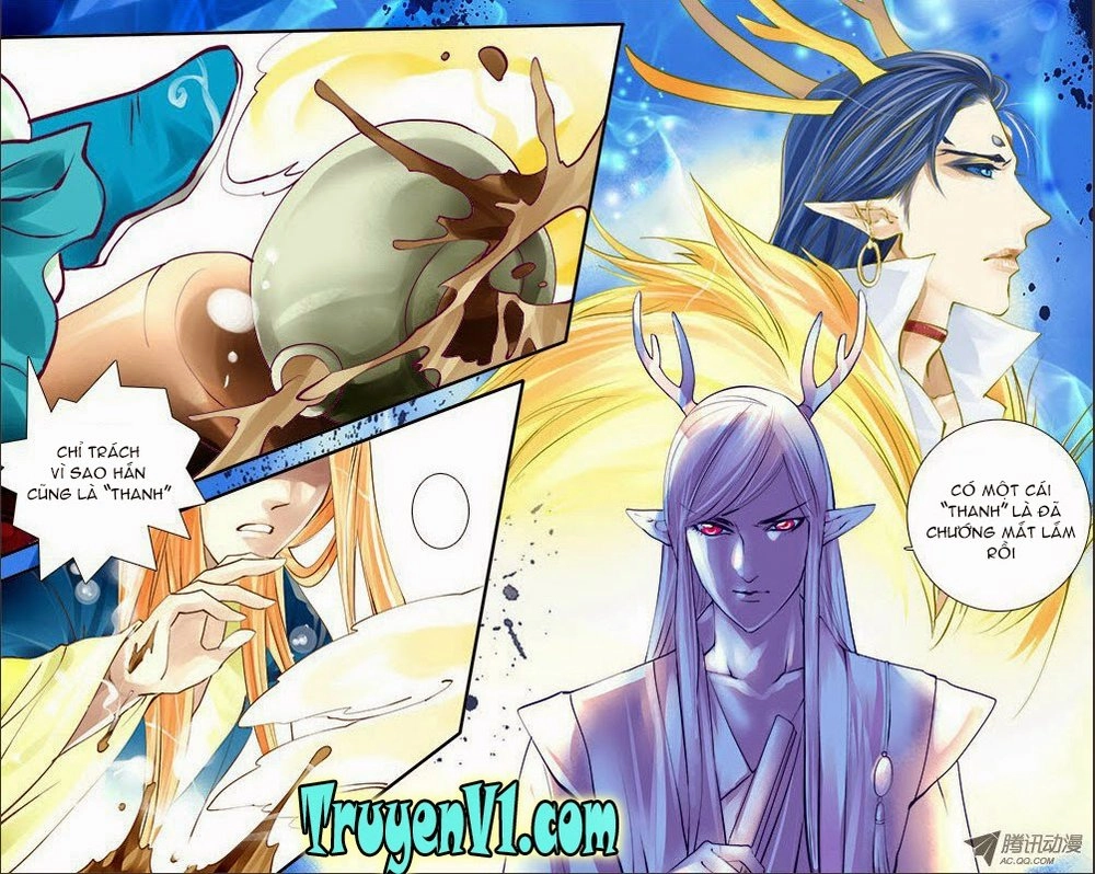 Long Phượng Trình Tường Chapter 69 - 5