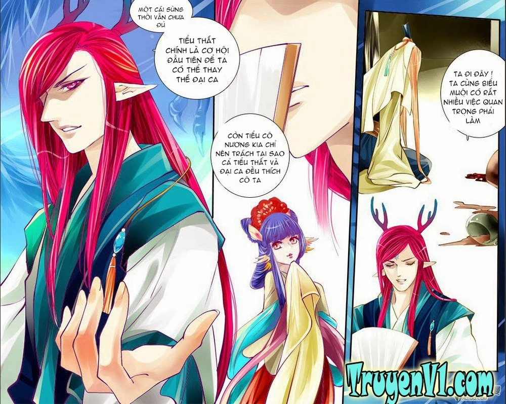 Long Phượng Trình Tường Chapter 69 - 6