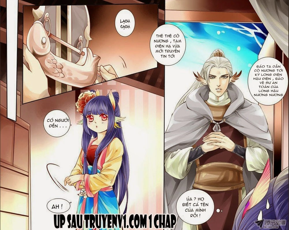 Long Phượng Trình Tường Chapter 69 - 9