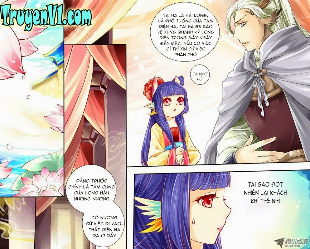 Long Phượng Trình Tường Chapter 70 - 1