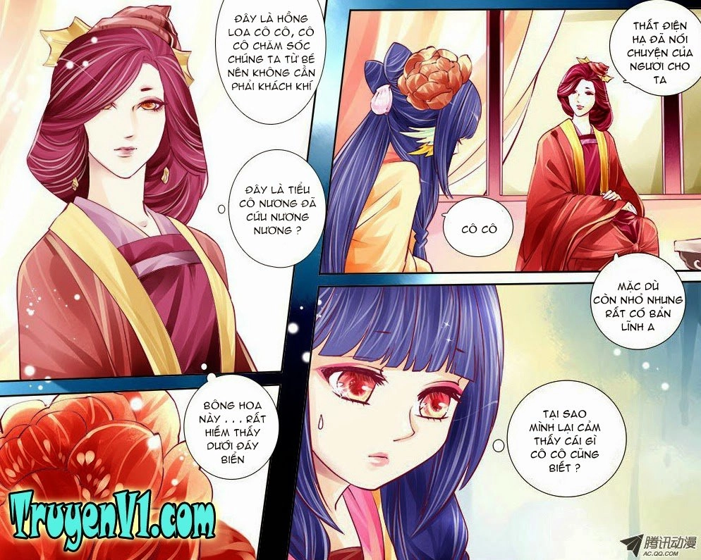 Long Phượng Trình Tường Chapter 70 - 4