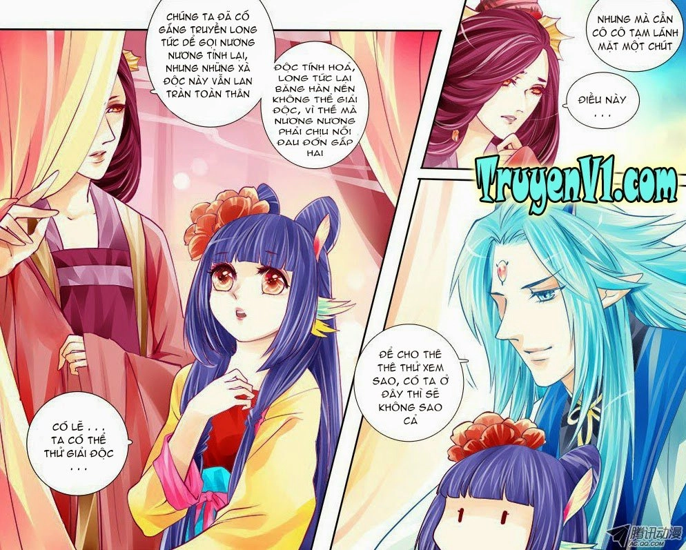 Long Phượng Trình Tường Chapter 70 - 7