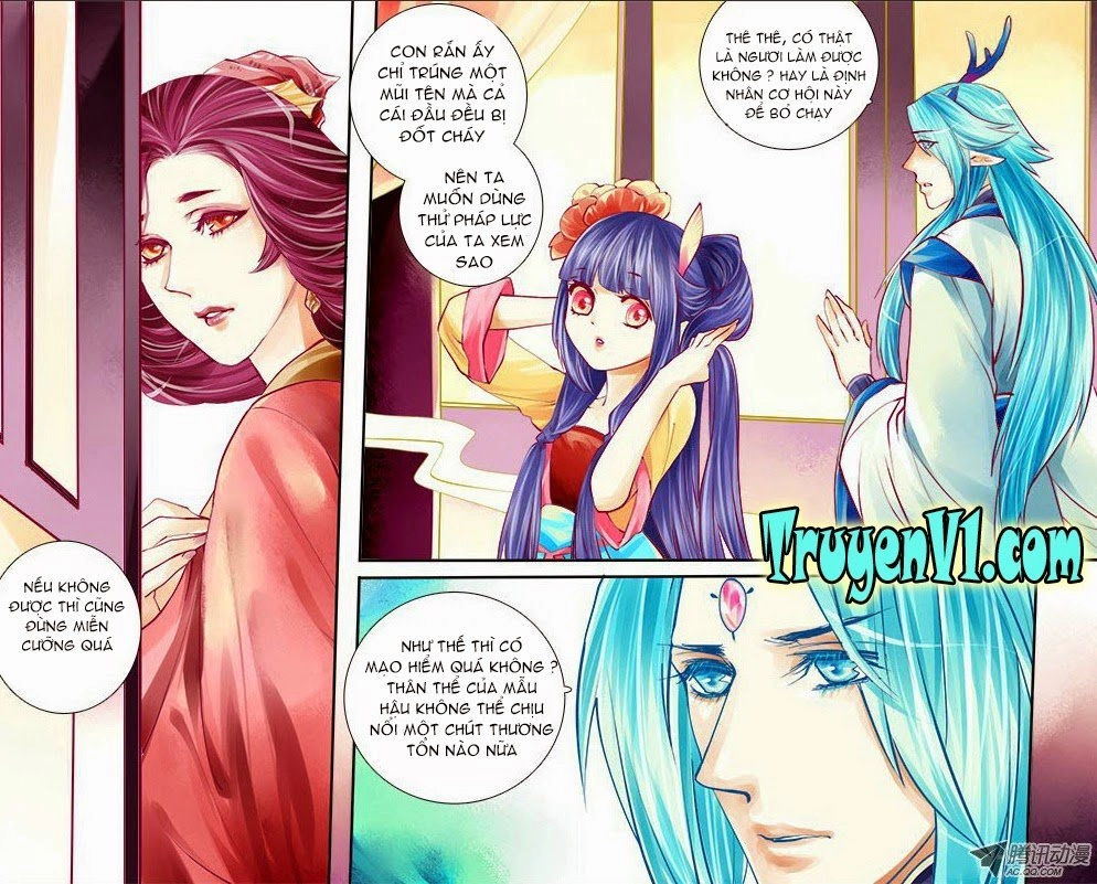 Long Phượng Trình Tường Chapter 70 - 8