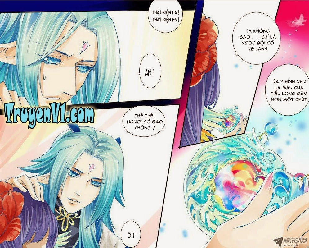 Long Phượng Trình Tường Chapter 72 - 1