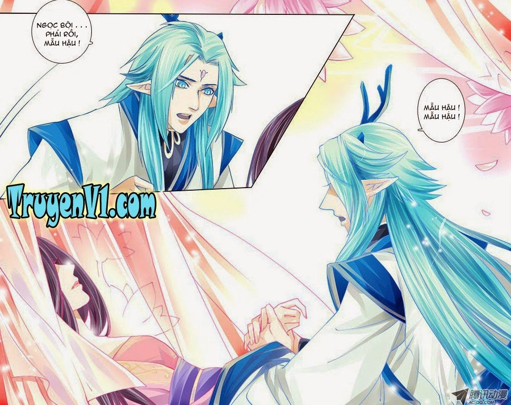 Long Phượng Trình Tường Chapter 72 - 2