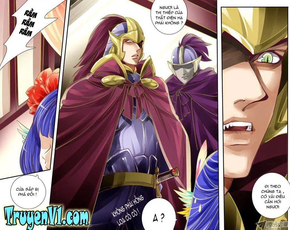 Long Phượng Trình Tường Chapter 72 - 4