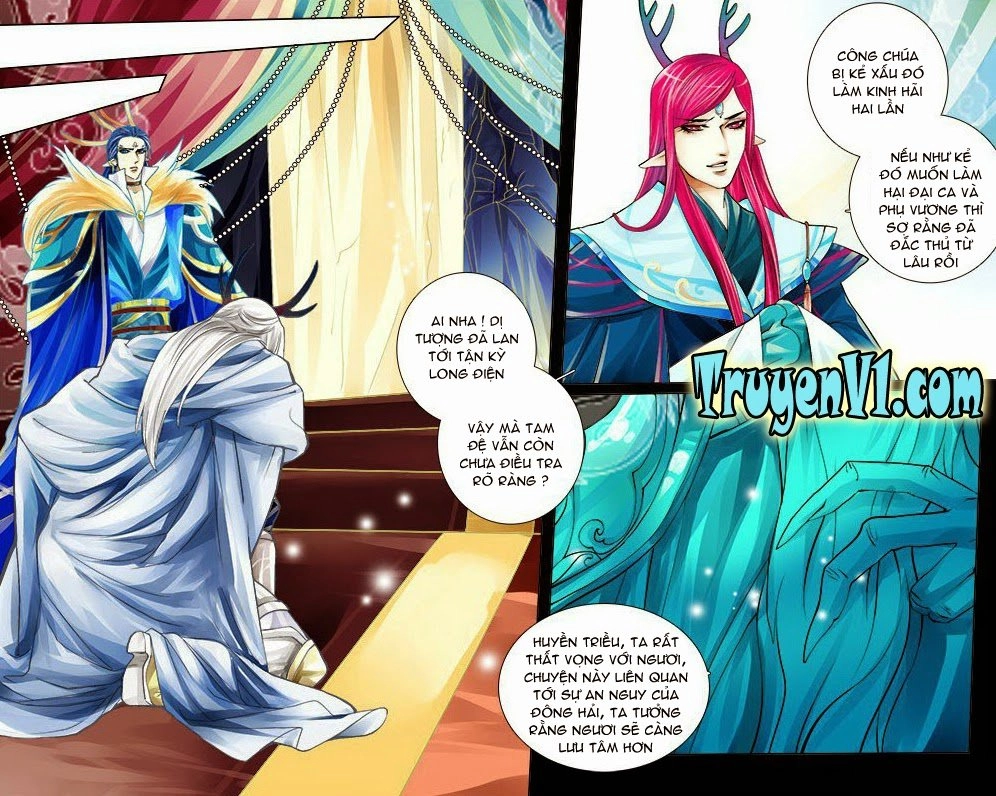 Long Phượng Trình Tường Chapter 72 - 6