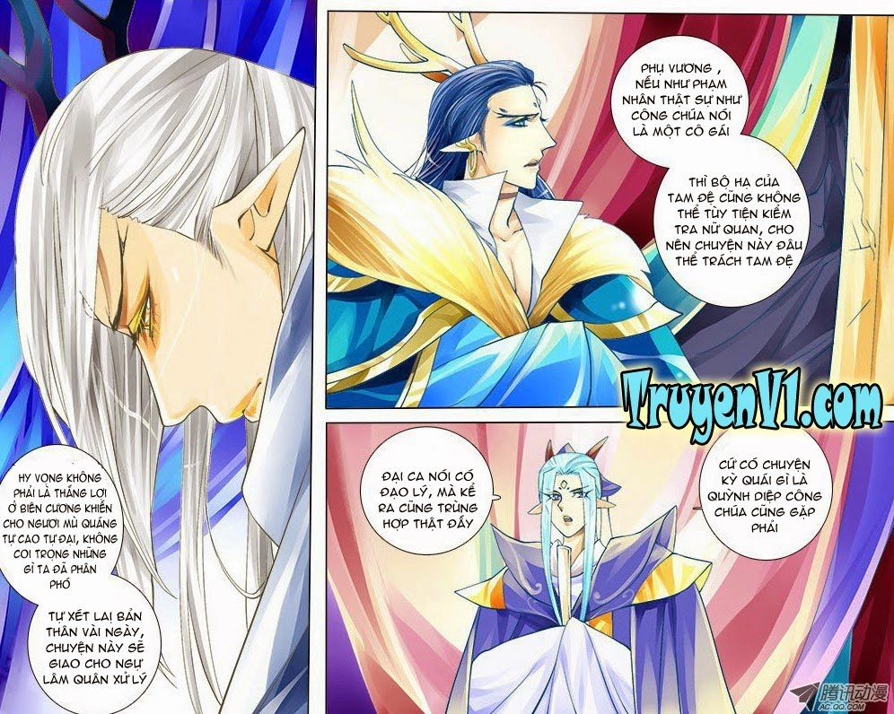 Long Phượng Trình Tường Chapter 72 - 7