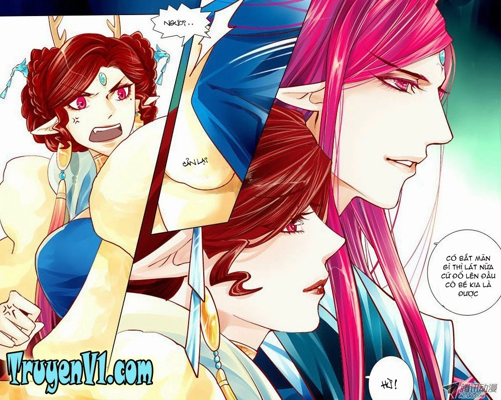 Long Phượng Trình Tường Chapter 72 - 8