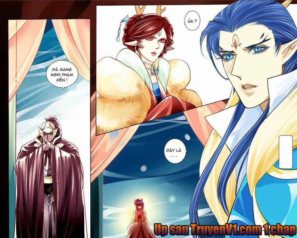 Long Phượng Trình Tường Chapter 72 - 9