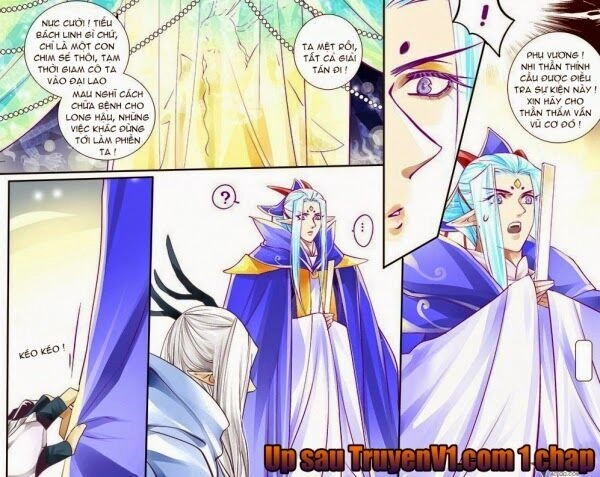 Long Phượng Trình Tường Chapter 74 - 9