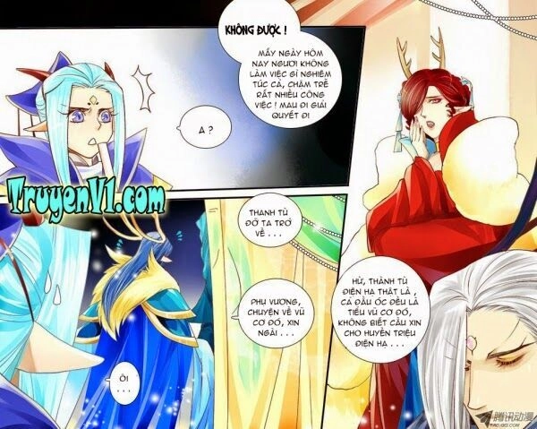 Long Phượng Trình Tường Chapter 75 - 1