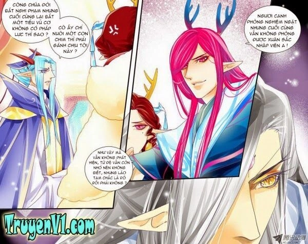 Long Phượng Trình Tường Chapter 75 - 2