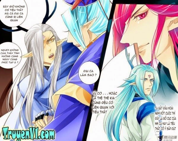 Long Phượng Trình Tường Chapter 75 - 5