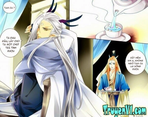 Long Phượng Trình Tường Chapter 76 - 8