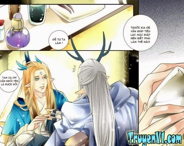 Long Phượng Trình Tường Chapter 77 - 3