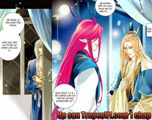 Long Phượng Trình Tường Chapter 77 - 9