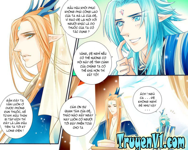 Long Phượng Trình Tường Chapter 80 - 1