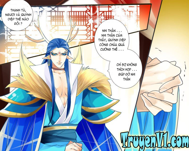 Long Phượng Trình Tường Chapter 80 - 3