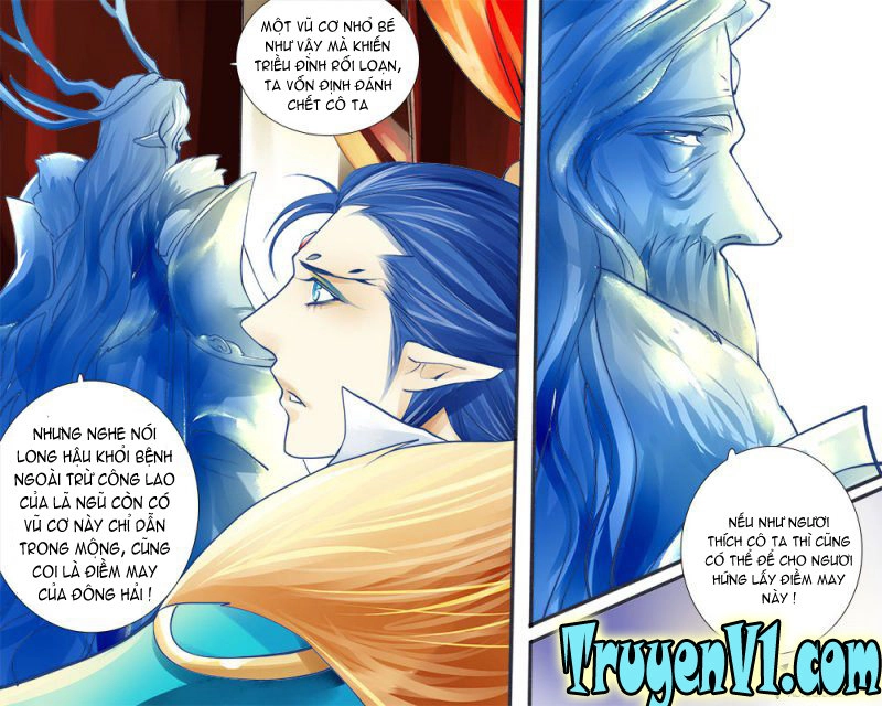 Long Phượng Trình Tường Chapter 80 - 5