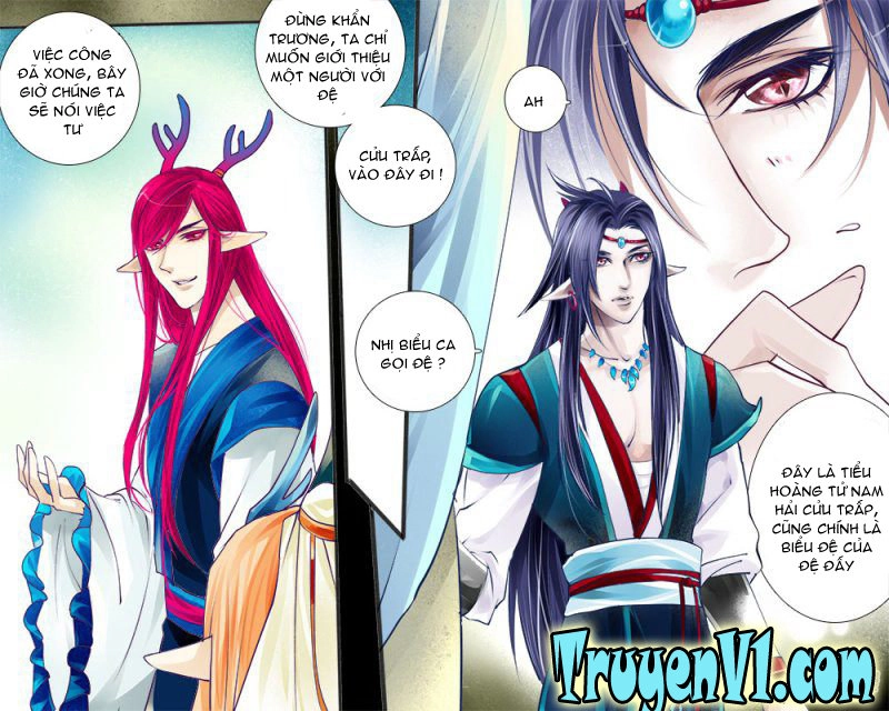 Long Phượng Trình Tường Chapter 82 - 5