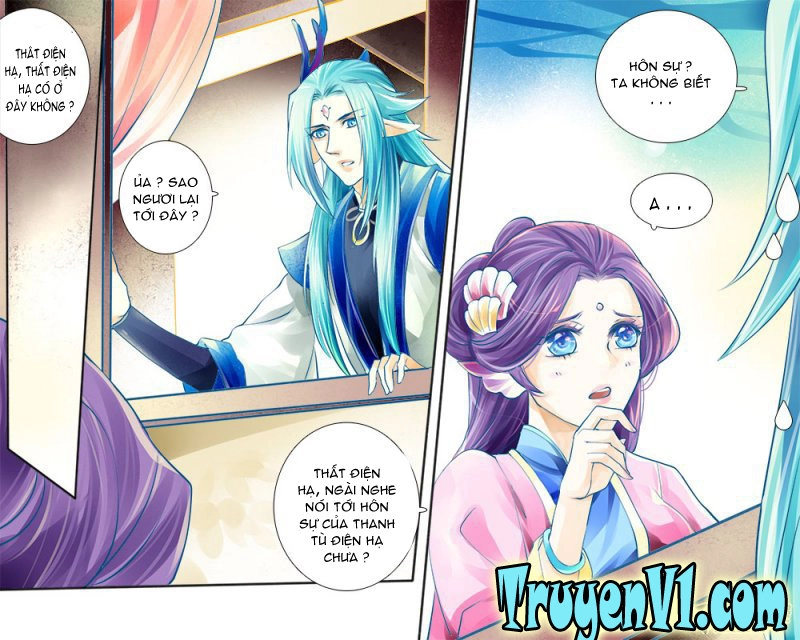 Long Phượng Trình Tường Chapter 82 - 9